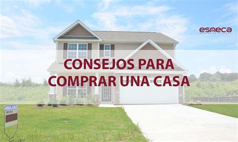 Comprar Una Casa Claves Y Consejos Para Acertar