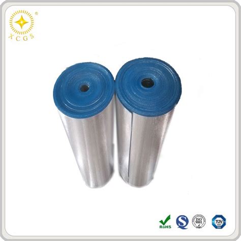 Aluminium Foil Backed Foam Insulation Hersteller Und Lieferanten China Factory Star New Material