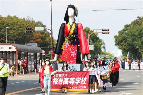 名古屋生まれ三英傑の迫力がスゴい！2023「名古屋まつり」は10月21日から！ド派手行列を見よ！｜株式会社オマツリジャパン