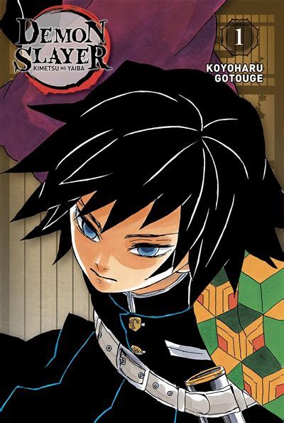 Demon Slayer Edition Pilier T01 Édition Pilier Dernier livre de