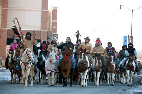 150 Years After Americas Largest Mass Execution At Mankato Ceremony