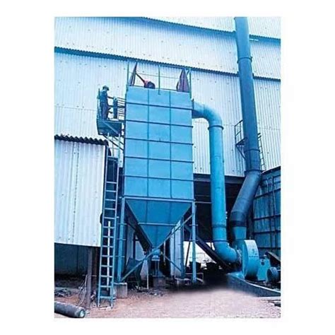 Pulse Jet Duct Collector For Pharmaceutical Industry At Rs In