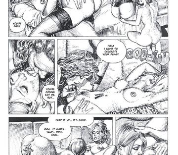 Viscious Circle Muses Sex And Porn Comics