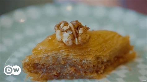 Essen Türkei oder Balkan Wo gibt es das beste Baklava DW 24 09 2024