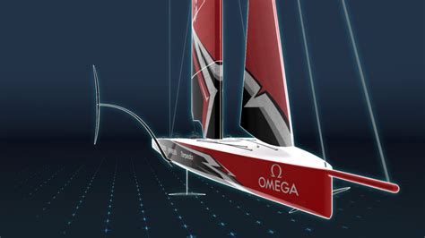 THE AMERICA'S CUP CLASS AC75 BOAT CONCEPT REVEALED - Emirates Team New ...