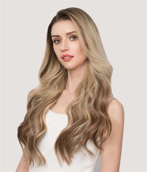 The Best Halo Hair Extensions For Stylish Easy And Comfortable Hair