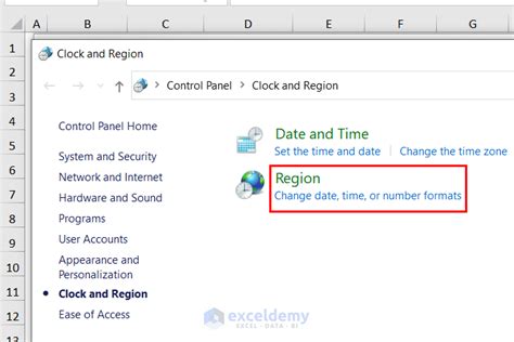 How To Change Default Currency In Excel Simple Methods Exceldemy