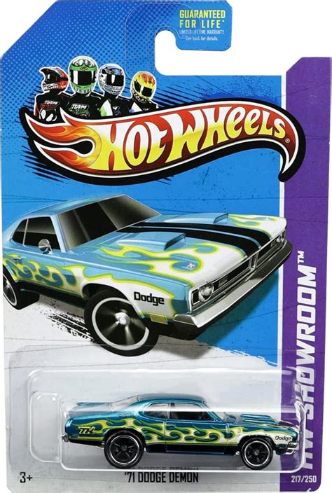 Dodge Demon Super Treasure Hunt Hot Wheels Giveaway