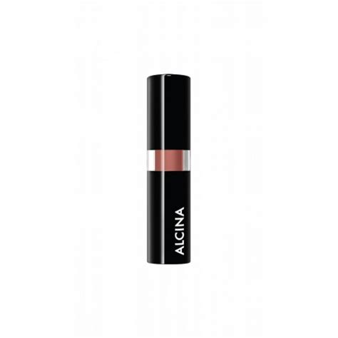 Szminka ALCINA Soft Touch Lipstick Teddy Nude 13069651018 Oficjalne Archiwum Allegro