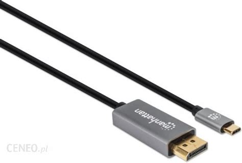 Manhattan Kabel Usb Manhattan Displayport 2 354844 Opinie I Ceny Na Ceneopl