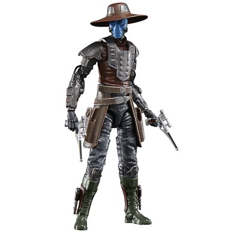 Star Wars The Black Series Cad Bane Bracca Toy Inch Scale Star Wars