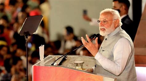 UP Assembly Election Results 2022: Modi Hails 'Festival of Democracy ...