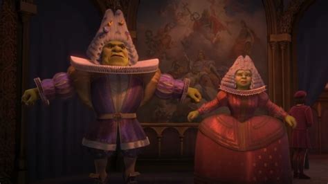 Shrek Timeline