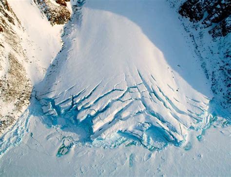 The melting of Canada's glaciers is irreversible | New Scientist