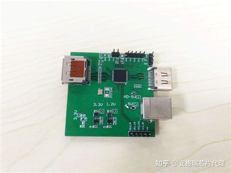 Asl集睿致远 Cs5801替代lt6711方案 Hdmi转dpedp转换设计电路 Cs5801规格书 知乎