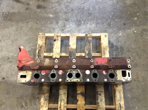 Cummins Isx Engine Cylinder Head For Sale