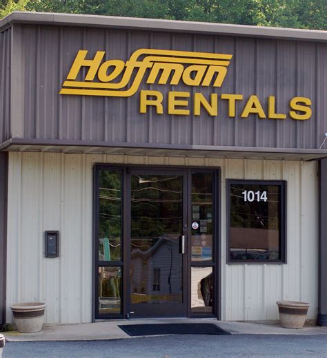 hoffman auto rental