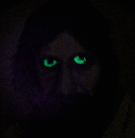 Rasputin With Glow-in-the-dark Eyes - Etsy