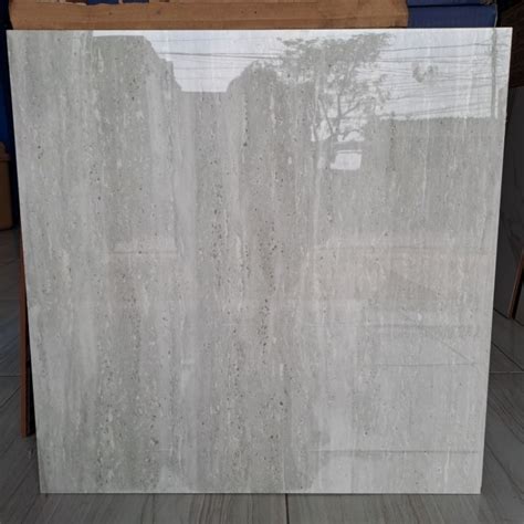 Jual Granit Lantai Dinding Travertine X Annora Grey Shopee