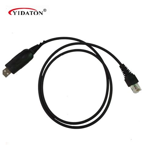 YIDATON USB Programming Cable For Motorola GM3188 GM3688 GM338 GM300