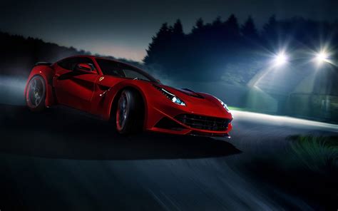 ferrari widescreen desktop wallpaper - Coolwallpapers.me!