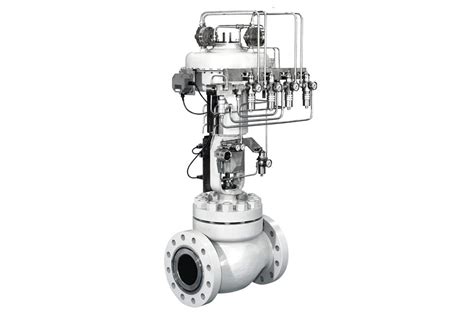 Cage Guided Globe Control Valve Manufacturer Kent Introl