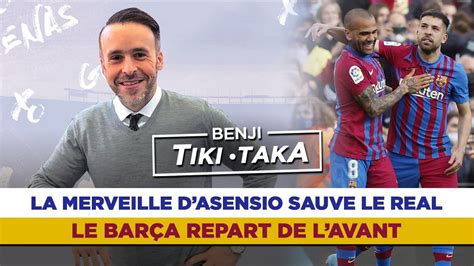 Benji Tiki Taka Le Barça frappe un grand coup YouTube