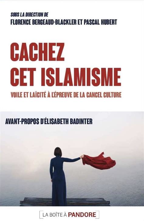 Florence Bergeaud Blackler On Twitter Le Livre Cachez Cet