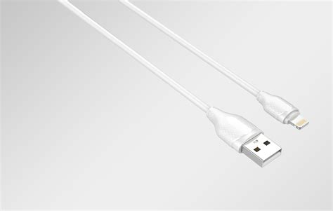 LDNIO LS371 1m Lightning Cable All GSM Accessories Cables USB