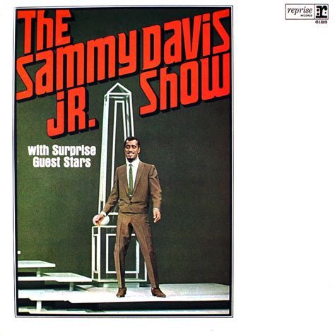 Sammy Davis Jr The Sammy Davis Jr Show