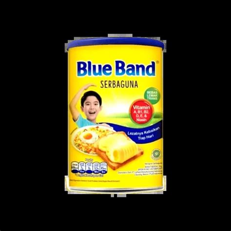 Blue Band Serbaguna Margarine Clancie Mart