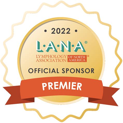 Lana Premier Medallion Canadian Lymphedema Framework