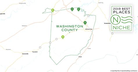 2019 Best Places to Live in Washington County, TN - Niche