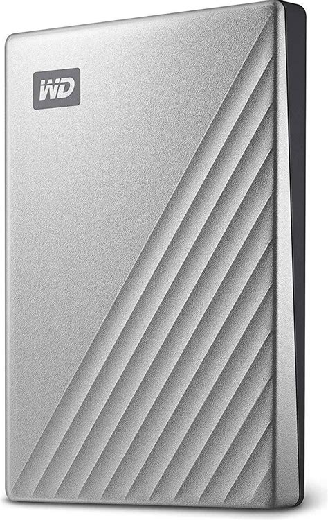 Western Digital My Passport Ultra 1tb Usb C • Pris