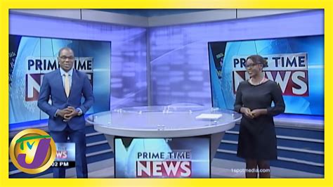 TVJ News: Jamaica News Headlines - February 12 2021