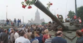 This Day Then: 19th August 1991 - Coup d'etat in the USSR