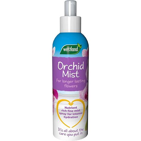 Westland Orchid Mist Spray Garden Essentials From Leafy Tiger Uk