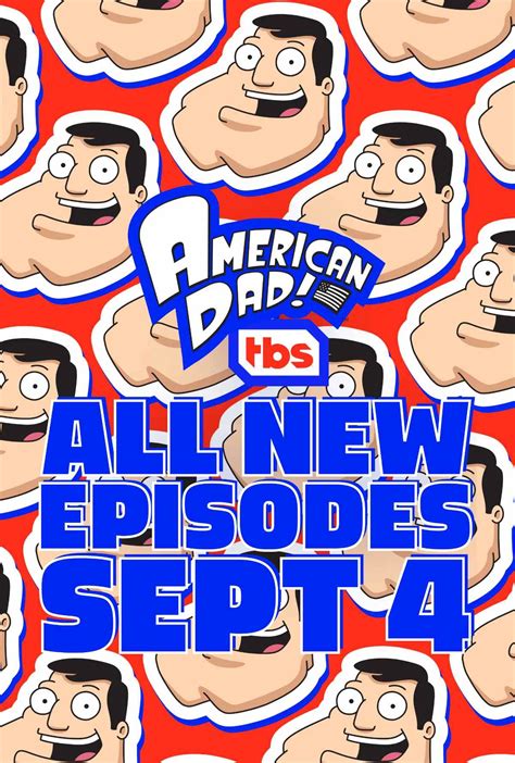 American Dad! Returning with New Episodes Sept. 4