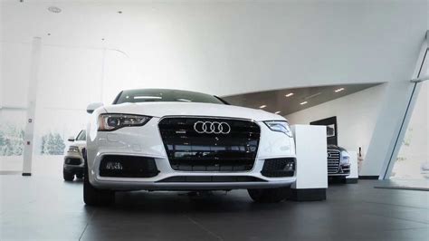 AUDI CARE Glenmore Audi Lease Excess Wear Waiver Calgary VIDEO