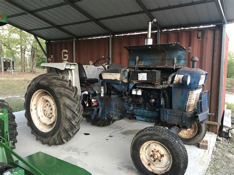 Update On My 1968 Ford 5000 Tractor Forum