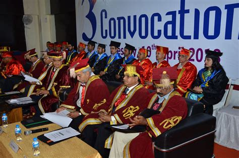 3rd Convocation 2018 At Career Point University Hamirpur