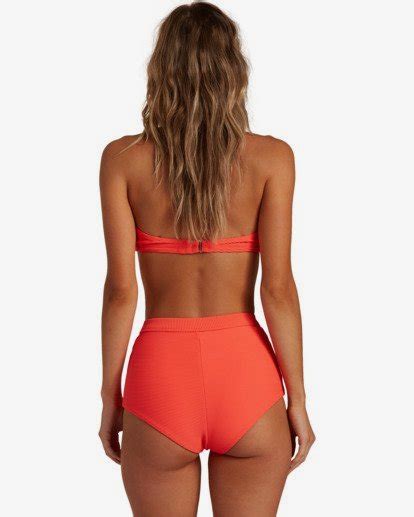 Tanlines Avalon Mutandina Bikini Completa Da Donna Billabong