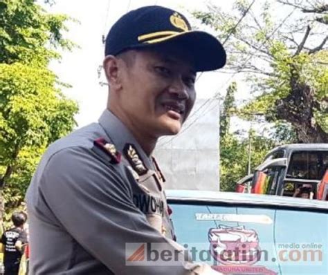 Kapolres Pamekasan Pastikan Pilkades Berlangsung Aman Dan Lancar