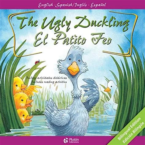 The Ugly Duckling El Patito Feo Cl Sicos Biling Es Infanti Env O Gratis