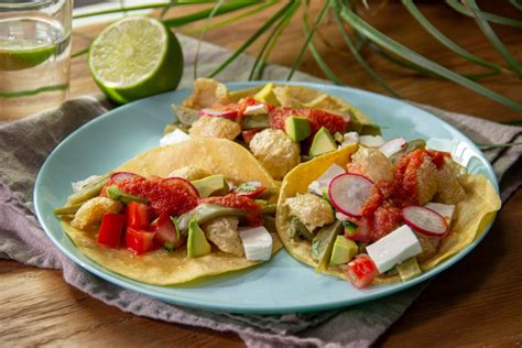 Receta De Tacos Placeros Con Chicharr N Comedera Recetas Tips Y