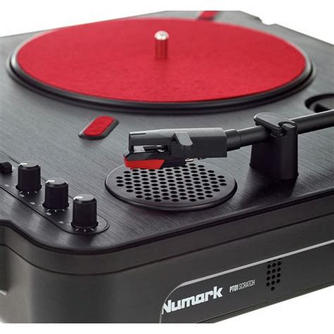 Numark Pt Scratch Thomann United Kingdom