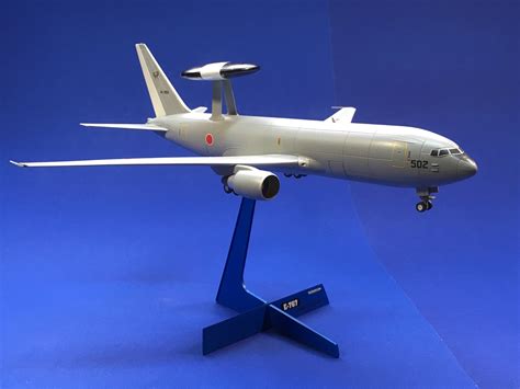 KC-767J & E-767 AWACS – J.A.S.D.F. | IPMS/USA Reviews