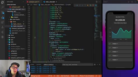 ¿cómo Estructurar Un Proyecto En Flutter Youtube