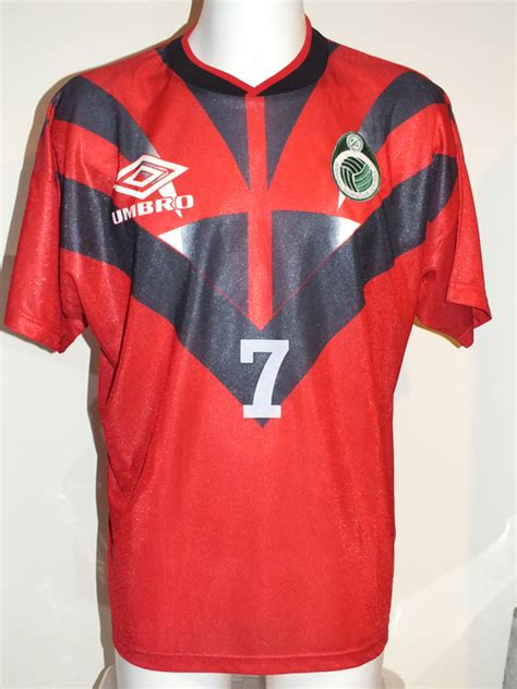 Mozambique – Football Shirt World