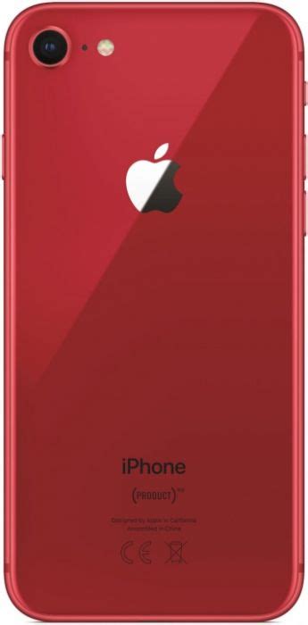 Купить Apple iPhone 8 256 ГБ Красный RUS, низкая цена на оригинальный ...